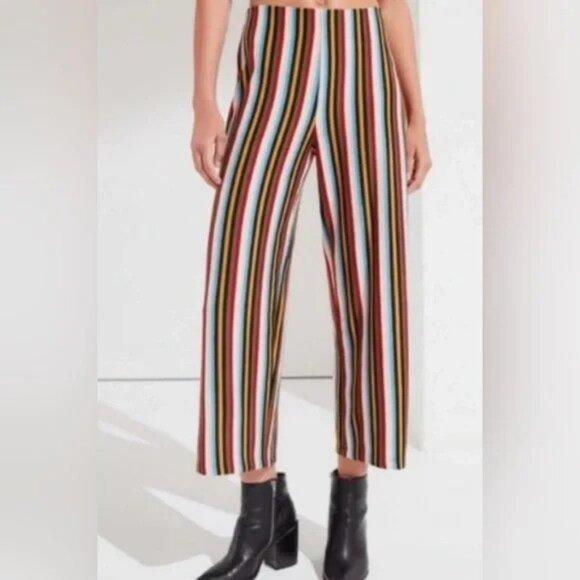 Urban Outfitters Striped Pant s - Picture 9 of 9